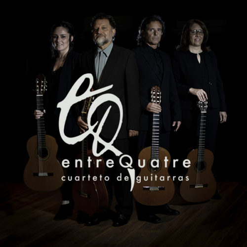 ENTREQUATRE CUARTETO 500x500